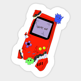 Game Sticker